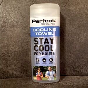 Perfect Cooling Towel - Stay Cool